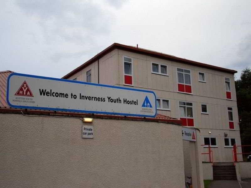Inverness Youth Hostel Kültér fotó